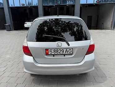 коробка вариатор фит: Honda Fit: 2006 г., 1.3 л, Вариатор, Бензин, Хэтчбэк — 5