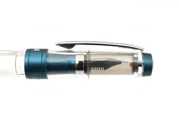 Ostali aksesoari: *** AKCIJA *** #2879 Penkalo Twsbi DIAMOND 580 AL R PRUSSIAN BLUE; — 2