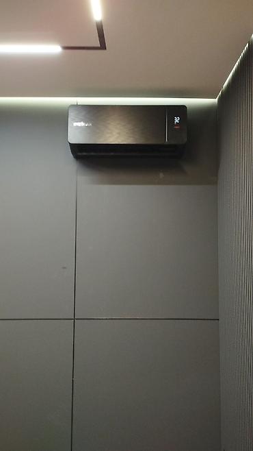 Настенные кондиционеры: Сплит-система, AUX, Инверторный — 7