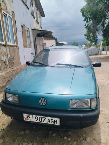 токмок машина кж: Volkswagen Passat Variant: 1993 г., 1.8 л, Механика, Бензин, Минивэн