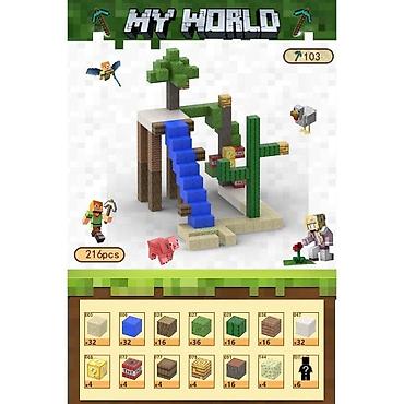 games for ps3: 🧲 Магнитные кубики Minecraft 554 шт + 15 минифигурок- 4150 сом 538 — 2