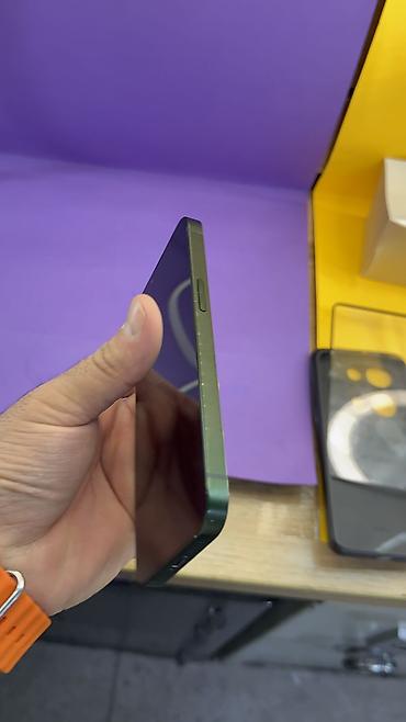 Apple iPhone: IPhone 13, Б/у, 128 ГБ, 94 % — 14