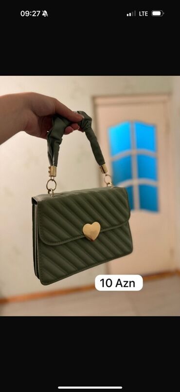 Çantalar: Çanta dəsti, Yeni — 11