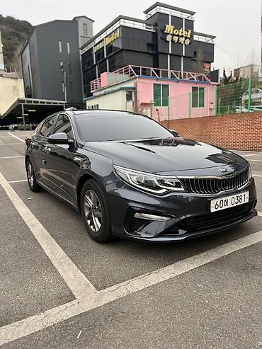 Kia: Kia K5: 2019 г., 2 л, Бензин — 2