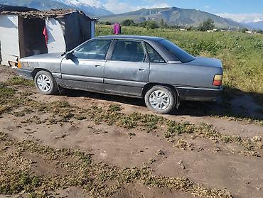 g comp: Audi 100: 1990 г., Седан — 1
