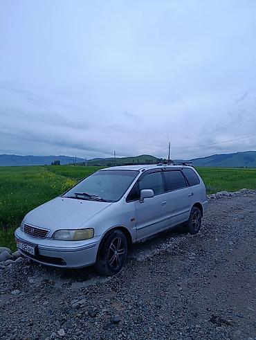 audi a4 2001: Honda Shuttle: 1999 г., 2.3 л, Автомат, Бензин, Универсал — 3