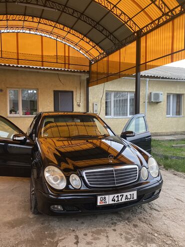 Mercedes-Benz: Mercedes-Benz V 200: 2003 г., 1.8 л, Автомат, Бензин
