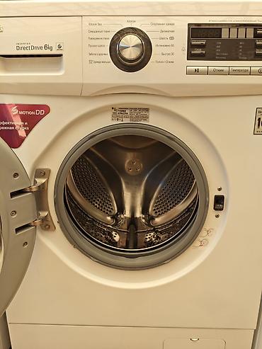 philips xenium: Стиральная машина LG фронтальная, серия с инверторным Direct Drive — 3