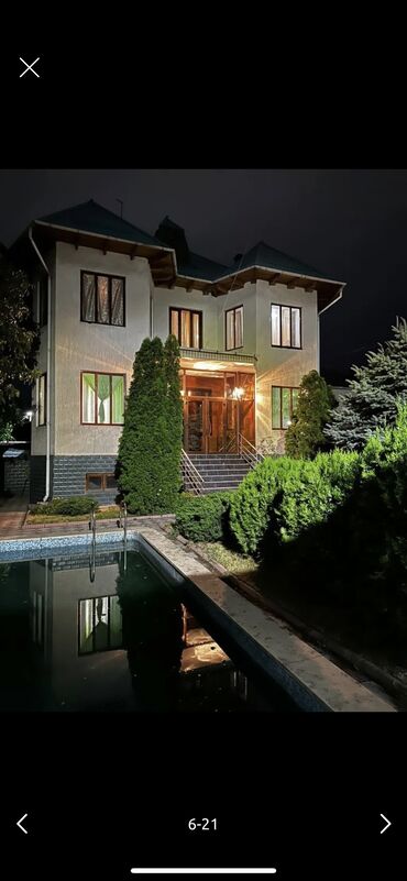 снять квартиру на долгий срок в бишкеке ок: 350 м², 7 комнат