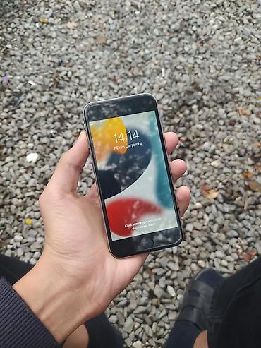universal pult kodlari: IPhone 6s, Space Gray, Barmaq izi — 1