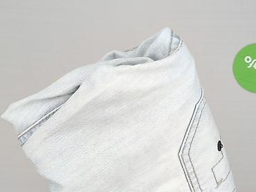 overalls: DENIM JEANS, Szorty damskie, rozmiar S — 6