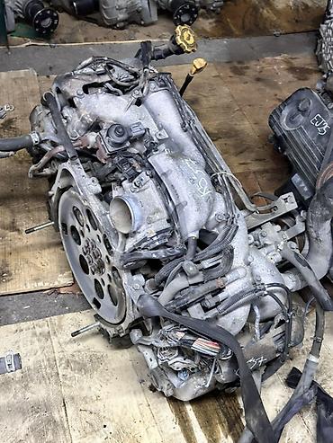 ej255: Двигатель Subaru EJ25 (оппозитный, бензиновый) Описание: - Оппозитный — 1
