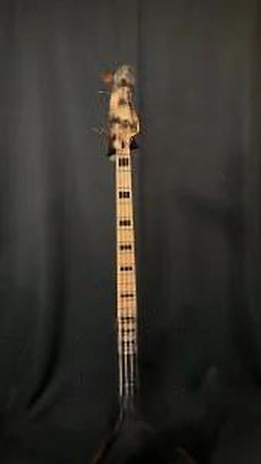 Gitare: SQUIER AFFINITY ACT JAZZ BASS OWT | . Slanje po — 11