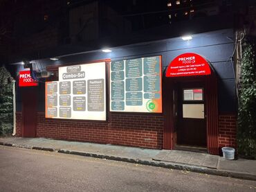 Digər restoran, kafe avadanlığı: Peşəkar restoran avadanlıqları paketi - Paslanmayan poladdan iri — 1