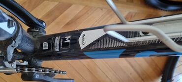 Городские велосипеды: Городской велосипед, Cube, Рама M (156 - 178 см), Б/у — 5