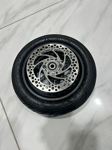 opel oluxana zig: Elektrik skuter və ya oxşar nəqliyyat vasitəsi üçün təkər komplekti — 4