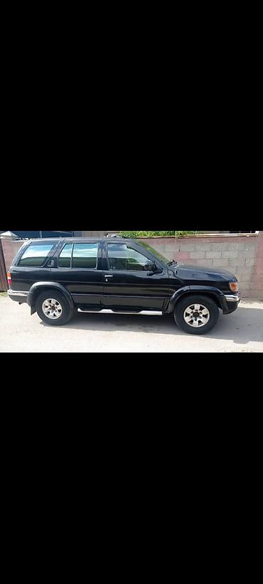 ниссан портфайндер: Nissan Pathfinder: 1997 г., 3.3 л, Автомат, Газ-бензин (ГБО), Внедорожник — 4