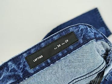 wrangler lia: Lefties, Jeansy damskie, rozmiar S — 4