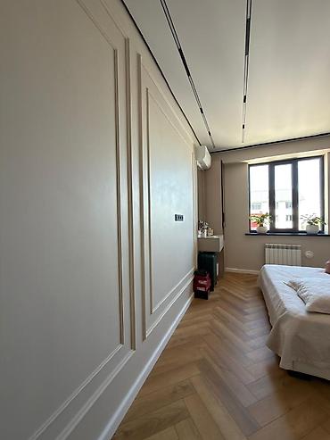 Продажа квартир: 3 комнаты, 93 м², Тунгуч мкр Элитка, 6 этаж, Евроремонт — 6