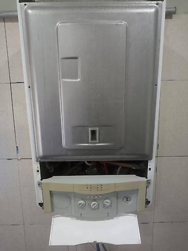 e.c.a kombi: Eca turkiyə kombisi 28kv tək esenjer əla veziyet hec bir problem — 6