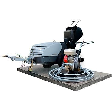 Бетонные работы: Стяжка Бесплатная консультация Больше 6 лет опыта — 1