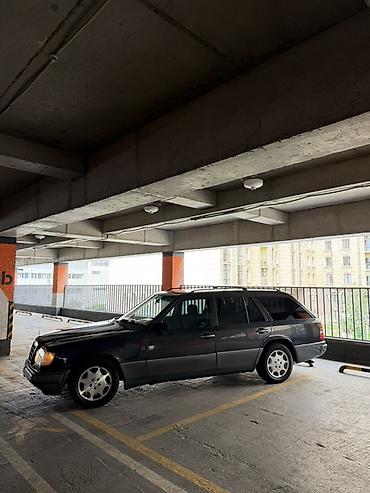 mercedes benz e class w210: Mercedes-Benz E-Class: 1995 г., 2.2 л, Автомат, Бензин, Универсал — 8