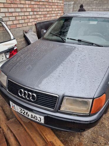 шины для ауди: Audi 100: 1992 г., 2 л, Механика, Бензин, Седан