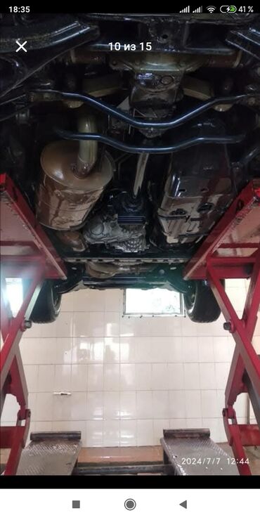 Mitsubishi: Mitsubishi Pajero: 3 l | 2007 il Ofrouder/SUV — 13