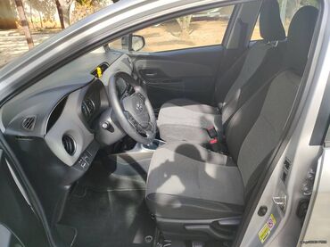 Toyota: Toyota Yaris: 1.5 l. | 2016 έ. Χάτσμπακ — 11