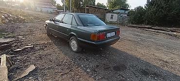 сухой дым для салона авто: Audi 100: 1991 г., 2.3 л, Автомат, Бензин, Седан — 1