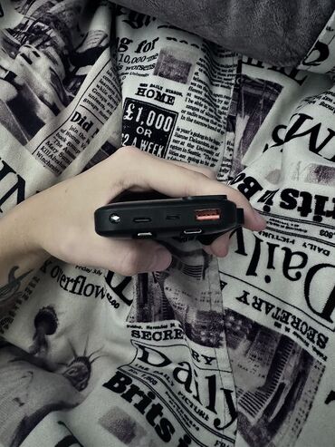 Внешние аккумуляторы: -50 % ЛИКВИДАЦИЯ POWERBANK ❗️❗️❗️ 1. POWERBANK 30.000 mAh - 6 — 8