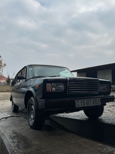 əlimyandı satılan maşınlar: VAZ (LADA) 2104: 1.6 l | 2001 il 150000 km Hetçbek