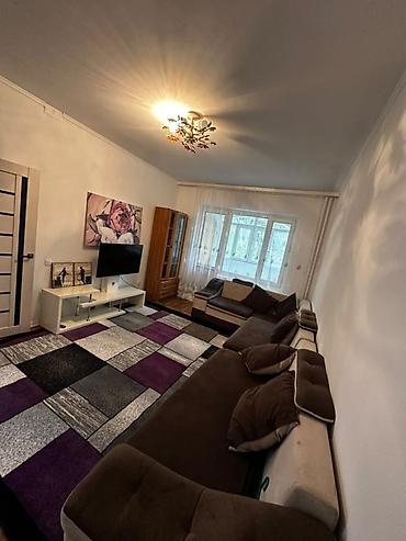 продажа квартир жал: 1 комната, 35 м², Восток-5 мкр 106 серия, 2 этаж, Косметический ремонт — 1
