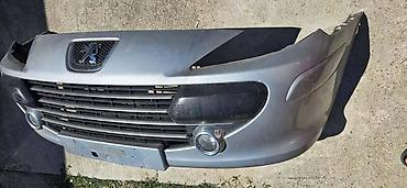 seat leon: BRANIK ZA PEUGEOT 307 | Prednji branik Peugeot 307 — 1