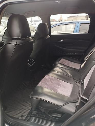 Hyundai: Hyundai Santa Fe: 2020 г., 2.4 л, Автомат, Бензин, Кроссовер — 11