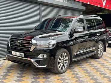 ленд крузер 100 дизель: Toyota Land Cruiser: 2016 г., 4.5 л, Автомат, Дизель