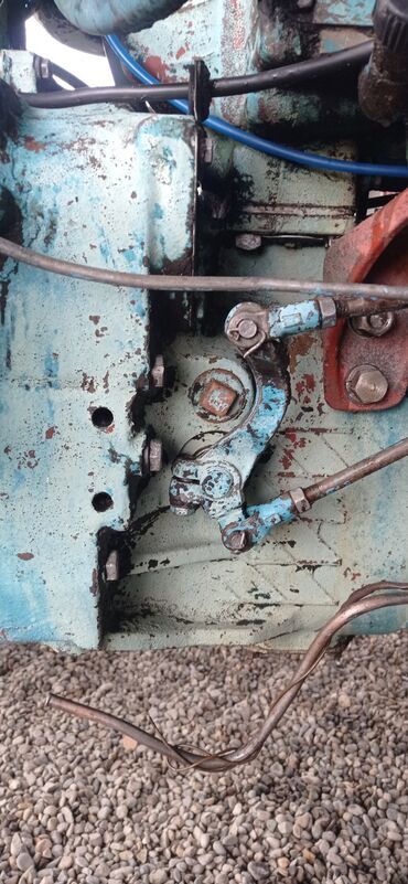 Traktorlar: Satılır traktor zavodu super 👍 82 — 26