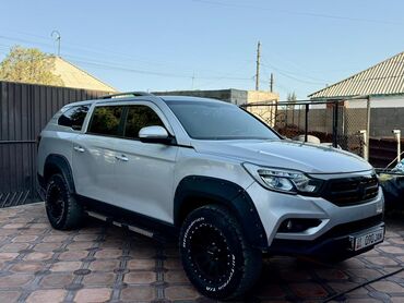 диски на ниссан серена: Ssangyong Rexton: 2019 г., 2.2 л, Автомат, Дизель, Внедорожник