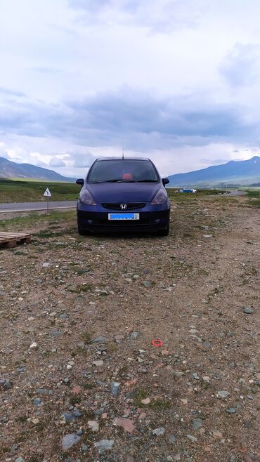 мотор для фит: Honda Fit: 2003 г., 1.5 л, Вариатор, Бензин, Хэтчбэк