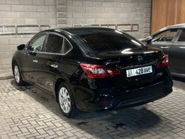 сиденья нексия 1: Nissan Sentra: 2021 г., 1.6 л, Вариатор, Бензин, Седан