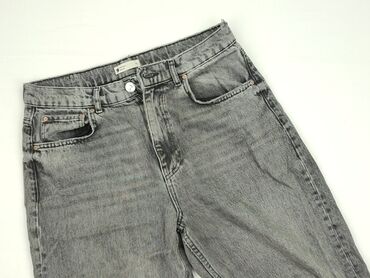 abercrombie and fitch jeans: Perfect J, Jeansy damskie, rozmiar L