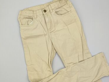 czarne jeansy z szerokimi nogawkami: Jeans, H&M, 12 years, 146/152, condition - Very good