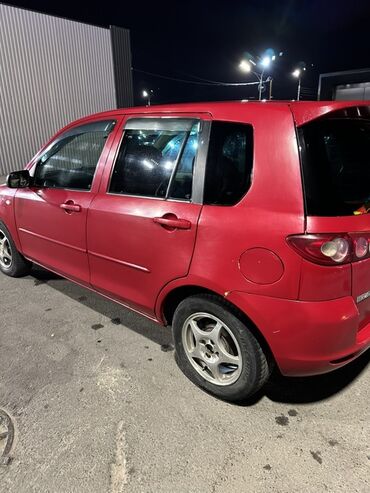 мазда демио кузов: Mazda Demio: 2003 г., 1.3 л, Автоматические, Бензин, Хэтчбэк