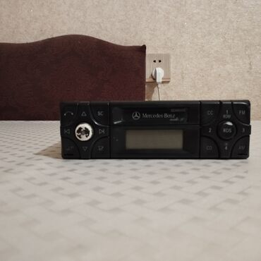 Monitorlar: Maqnitol, CD