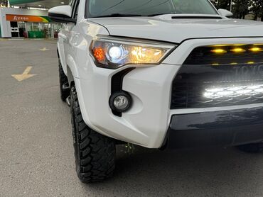 Toyota: Toyota 4Runner: 2018 г., 4 л, Автомат, Бензин, Внедорожник — 20