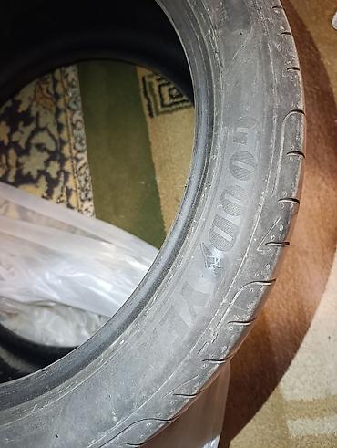 germany: Летние шины Goodyear, комплект разнодиметрии для 19-дюймовых дисков — 3