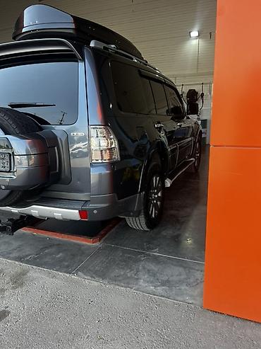 каракол мото: Mitsubishi Pajero: 2007 г., 3.8 л, Автомат, Газ, Внедорожник — 5