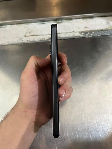 poco x5: Poco X4 GT, 256 GB, rəng - Qara, Sensor — 3