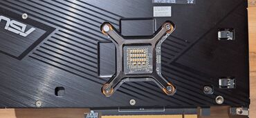 Videokartlar: Videokart Asus Radeon RX 6600, 8 GB — 10