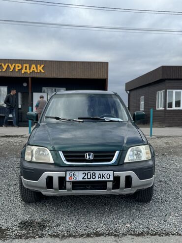 crv 2001: Honda CR-V: 2001 г., 2 л, Автомат, Бензин, Внедорожник